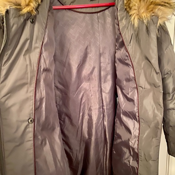 Cole Haan Coat- XS Taupe - Picture 4 of 5